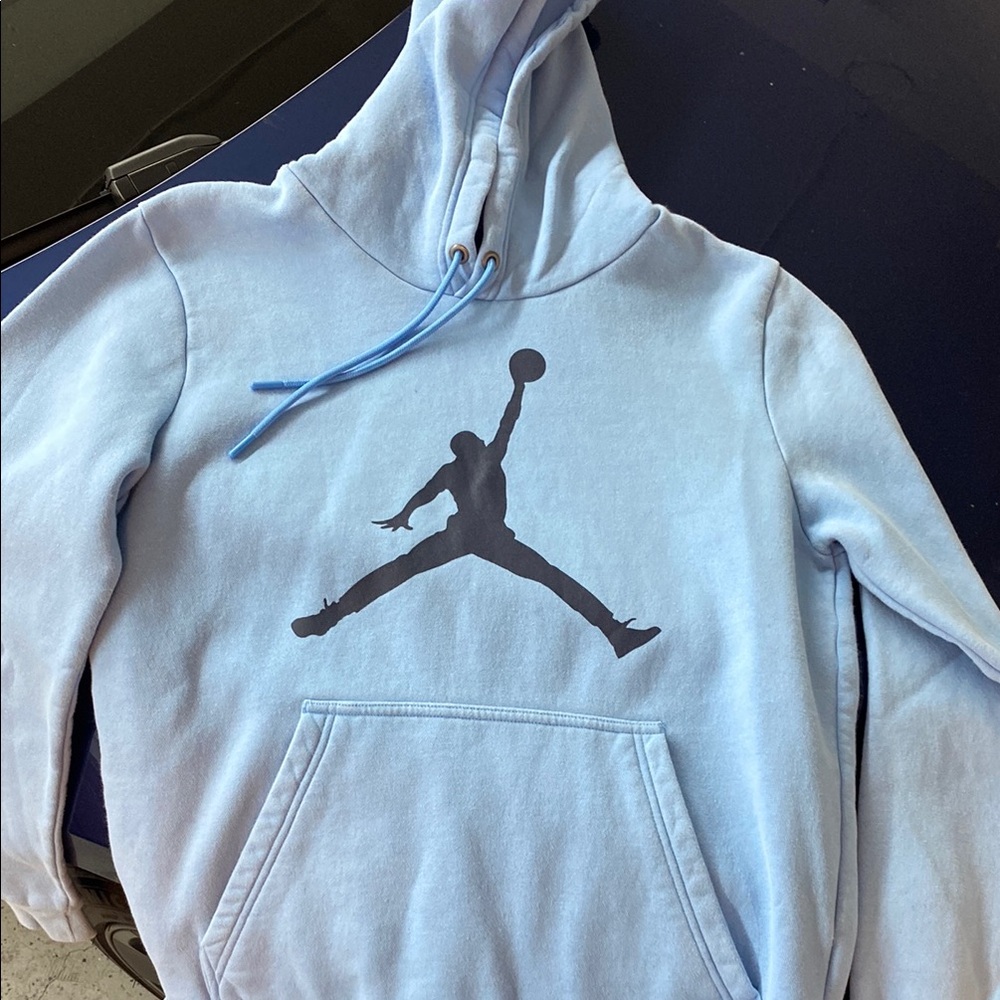Air Jordan hoodie